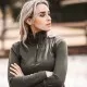 PS of Sweden Alex base Layer - Hunter Green image