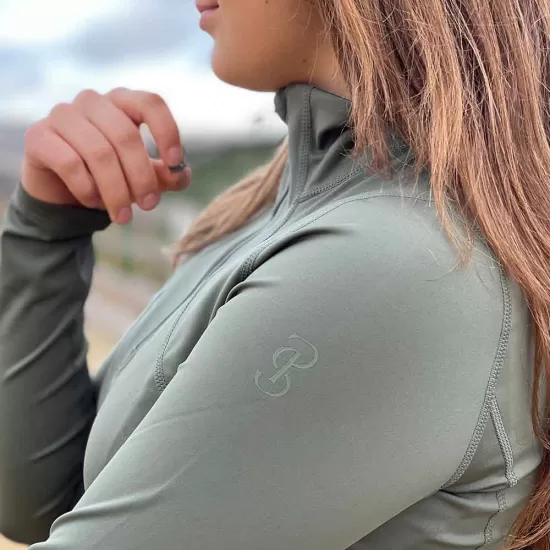 PS of Sweden Alex base Layer - Hunter Green image