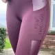 PS of Sweden Cindy riding tights - Wine image
