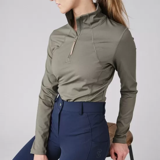 PS of Sweden Alex base Layer - Hunter Green image