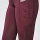 PS of Sweden Cindy riding tights - Wine image