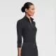 PS of Sweden Alessandra half-zip Top - Navy image