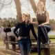 PS of Sweden Alessandra half-zip Top - Navy image