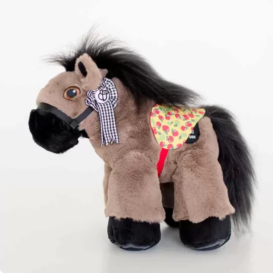 Piccoli Horses English Pony - Espresso image