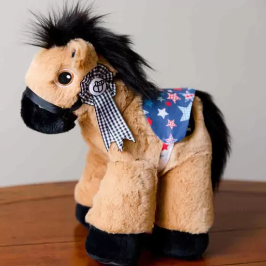 Piccoli Horses English Pony - Toffee image