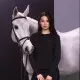 Pikeur Niella Women's Hoodie - Black Ladies Shirts and Tops, 20% OFF Promotion image