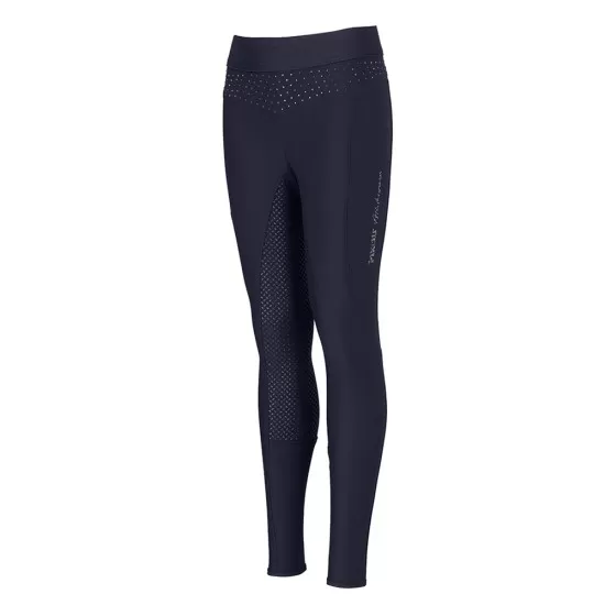 Pikeur Mel Youths Athleisure leggings - Nightblue Young Rider image