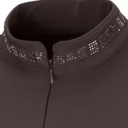 Pikeur Function baselayer Norea - Dark Coffee