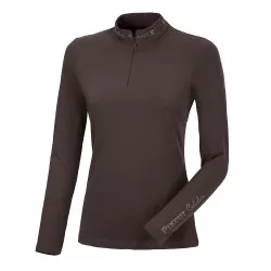 Pikeur Function baselayer Norea - Dark Coffee