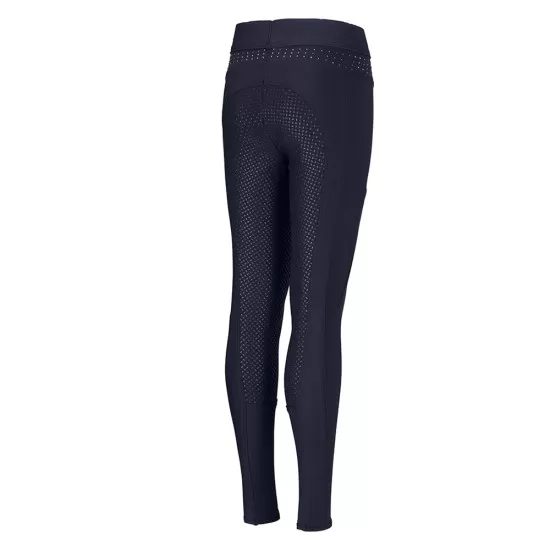 Pikeur Mel Youths Athleisure leggings - Nightblue Young Rider image