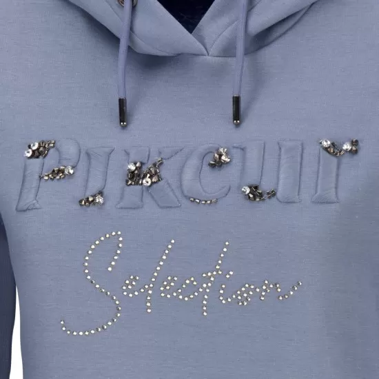 Pikeur Niella Women's Hoodie - Sky Blue image