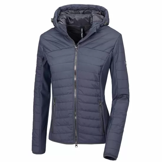 Pikeur Leah Jacket - Dove Blue image