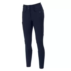 Pikeur Laure HW Full grip seat breeches - Nightblue