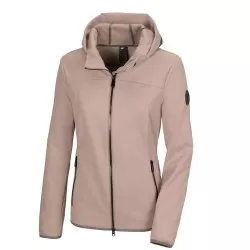 Pikeur Athleisure Womens Softshell Jacket - Desert Sand