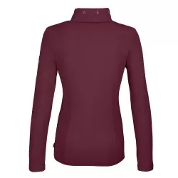 Pikeur Polartec Shirt - Mulberry