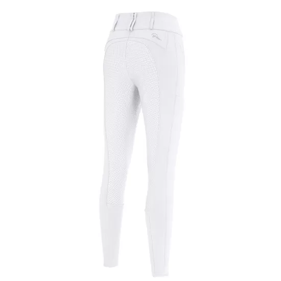 Pikeur Candela Glamor full Seat breeches - White image