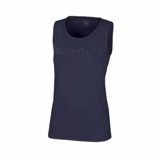 Pikeur Paola Vest top - Night sky Ladies Shirts and Tops image