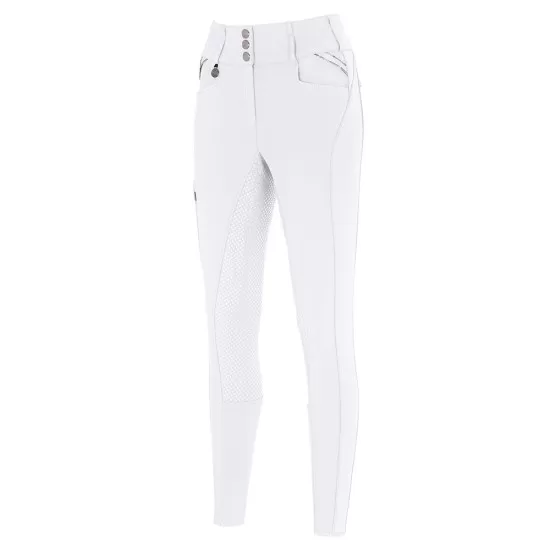 Pikeur Candela Glamor full Seat breeches - White image