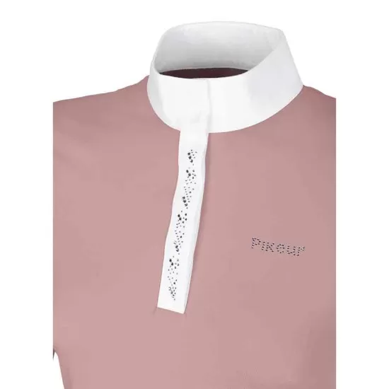 Pikeur Sports Competition Shirt - Pale Mauve image
