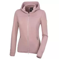 Pikeur Selection Tech Fleece Jacket - Pale Mauve