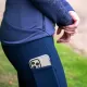 Pikeur Candela Glamor full Seat breeches - Night Sky Riding Breeches image