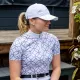 Pikeur Marou competition shirt - Silk purple image