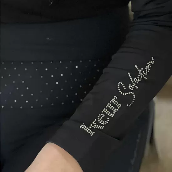 Pikeur Function baselayer Norea - Black image