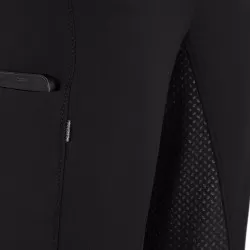 Pikeur Candela Glamor full Seat breeches - Black