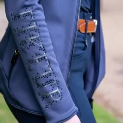 Pikeur Pura Jacket - Blueberry