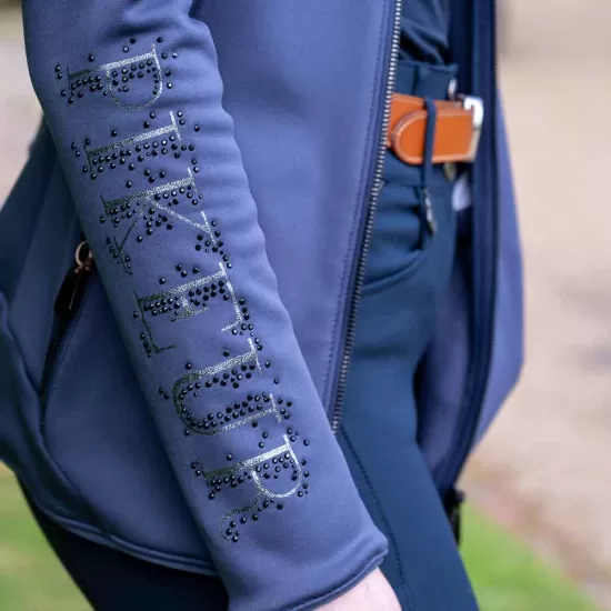 Pikeur Pura Jacket - Blueberry Coats and Jackets image