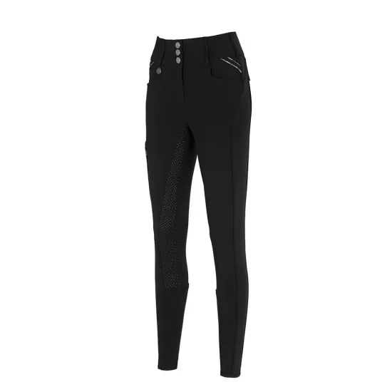 Pikeur Candela Glamor full Seat breeches - Black image