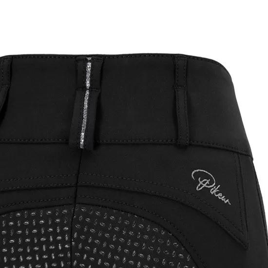 Pikeur Candela Glamor full Seat breeches - Black image