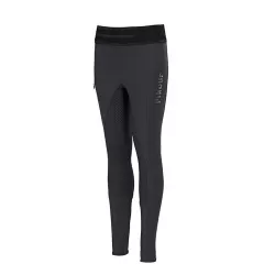 Pikeur Ida Athleisure Girls Riding Leggings - Anthracite
