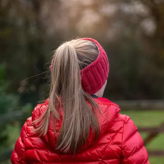 Pikeur scarlet ladies ribbed headband Hats and headbands, 20% OFF Promotion image