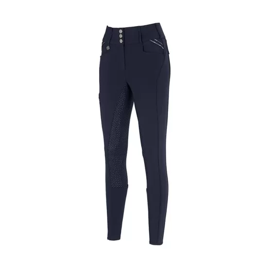 Pikeur Candela Glamor full Seat breeches - Night Sky Riding Breeches image