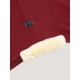 Tommy Hilfiger Oxford Fleece Rug - Rouge image