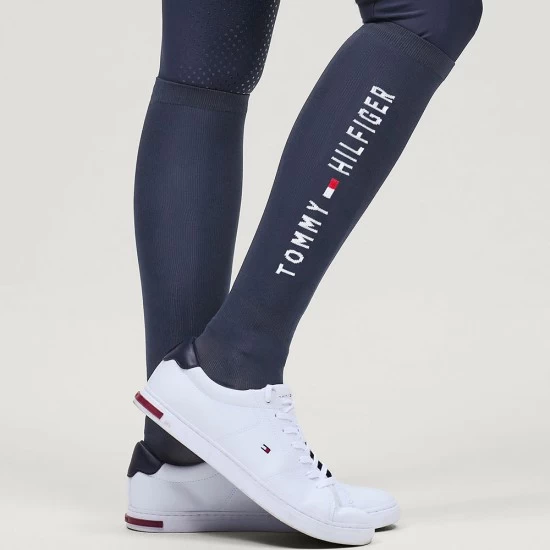 Tommy Hilfiger Clifton Riding Socks Desert Sky image
