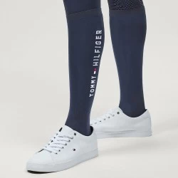 Tommy Hilfiger Clifton Riding Socks Desert Sky