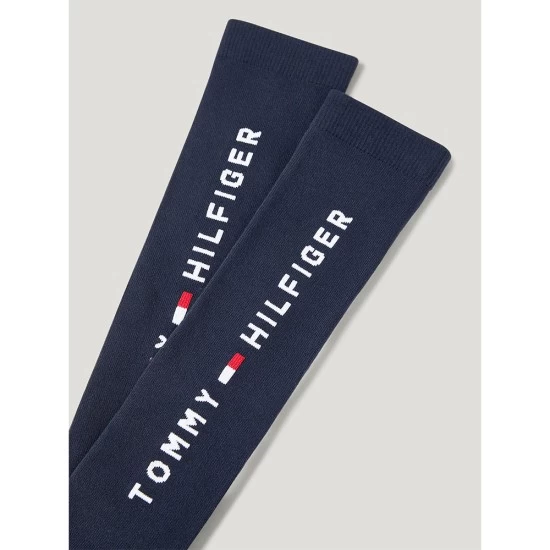 Tommy Hilfiger Clifton Riding Socks Desert Sky image