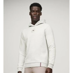 Tommy Hilfiger Grove Hoodie Ecru Unisex