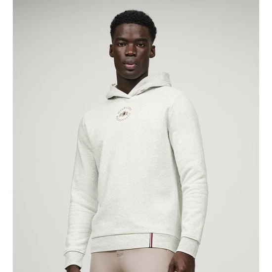 Tommy Hilfiger Grove Hoodie Ecru Unisex image