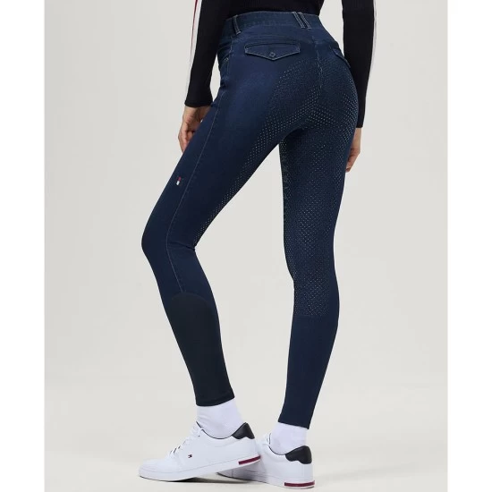 Tommy Hilfiger Hope Denim Rinse Breeches image