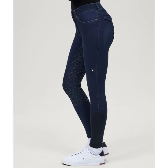 Tommy Hilfiger Hope Denim Rinse Breeches image