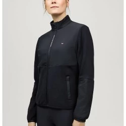 Tommy Hilfiger Huntington Fleece Jacket Desert Sky