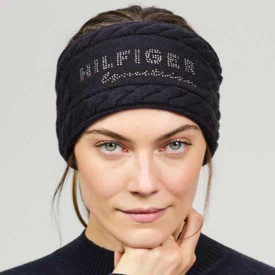 Tommy Hilfiger Libby Headband Desert Sky image