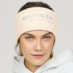 Tommy Hilfiger Libby Headband Taupe