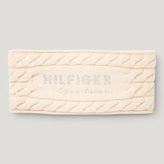 Tommy Hilfiger Libby Headband Taupe image