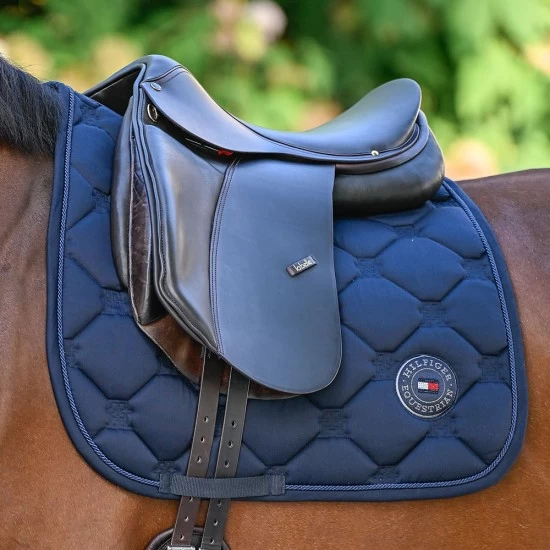 Tommy Hilfiger Liberty Dressage Saddlepad Desert Sky image