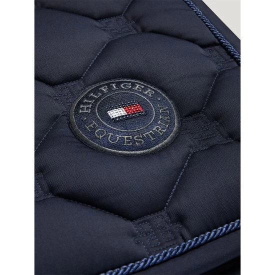 Tommy Hilfiger Liberty Dressage Saddlepad Desert Sky image