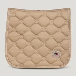 Tommy Hilfiger Liberty Dressage Saddlepad Taupe